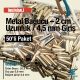 Metal Bağucu 4,5 mm Girişli 2 cm Boy 50 Ad/Paket E 2092PROMO Metal Bağucu 4,5 mm Girişli 2 cm Boy 50 Ad/Paket E 2092PROMO