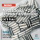 Metal Bağucu 4,5 mm Girişli 2 cm Boy 50 Ad/Paket E 2092PROMO Metal Bağucu 4,5 mm Girişli 2 cm Boy 50 Ad/Paket E 2092PROMO