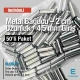Metal Bağucu 4,5 mm Girişli 2 cm Boy 50 Ad/Paket E 2092PROMO