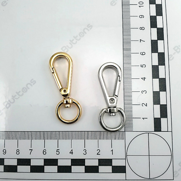 Snap Hook 13,5 mm ADR00K93