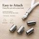 Easy Apply Cord End Tip for Bags and Garments 5 mm Opening GM0005