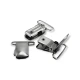 Metal Askı Kıstırmalı Klips 2,5 cm A0004