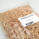 1 cm - 0,39" Ring - Chain Link Ring 5000 pcs/ Pack A000H1