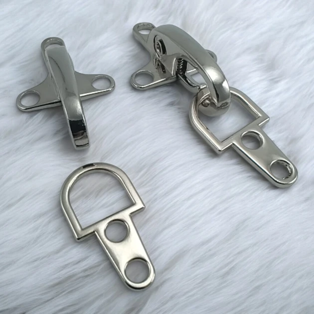 Fur Hook Small Model 1 cm Fur Hook A 499