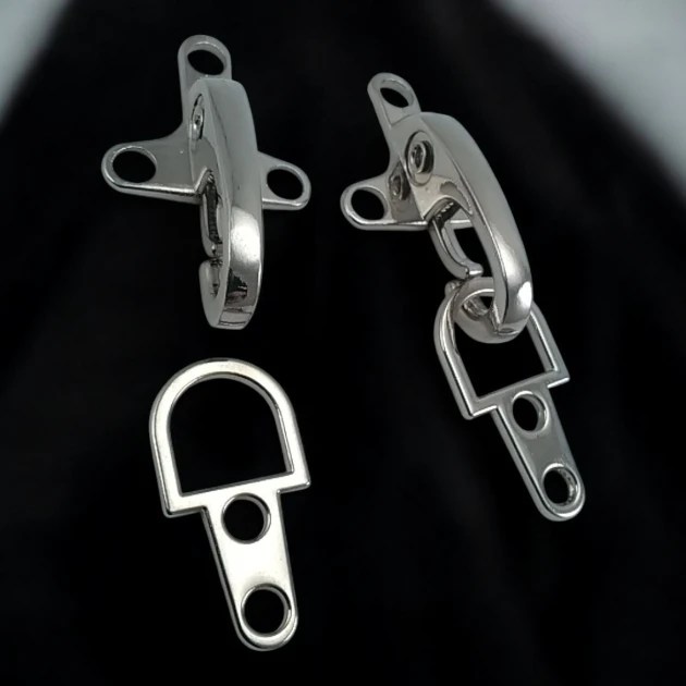 Fur Hook Small Model 1 cm Fur Hook A 499