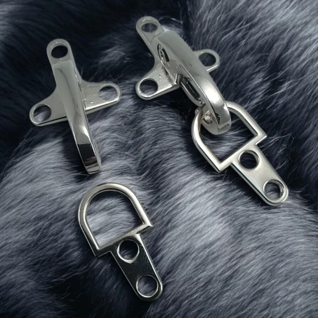 Fur Hook Small Model 1 cm Fur Hook A 499