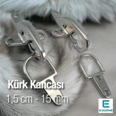 Fur Hook Big Model 1.5 cm Fur Hook A 500