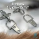 Fur Hook Big Model 1.5 cm Fur Hook A 500