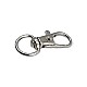 Keychain Hook 10 mm Spring Swivel Hooks - Paris Hook - Parrot Hook A 509