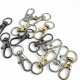Keychain Hook 10 mm Spring Swivel Hooks - Paris Hook - Parrot Hook A 509