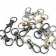Keychain Hook 10 mm Spring Swivel Hooks - Paris Hook - Parrot Hook A 509