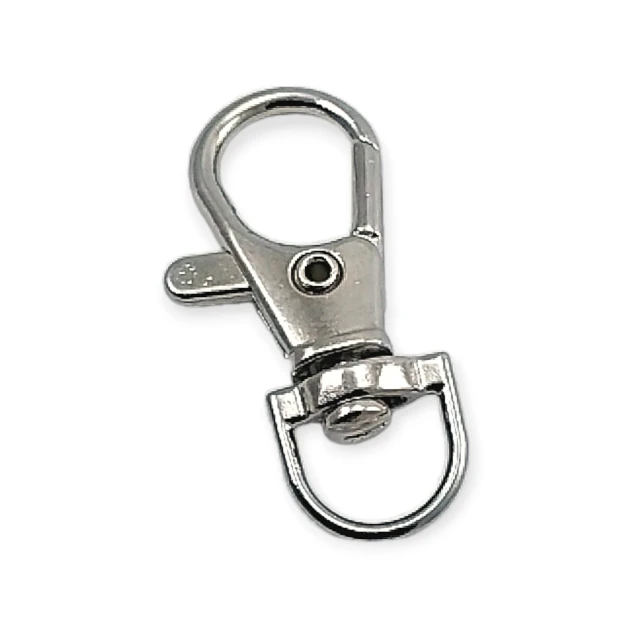 Keychain Hook 9 mm Spring Swivel Hooks - Paris Hook - Parrot Hook A 510
