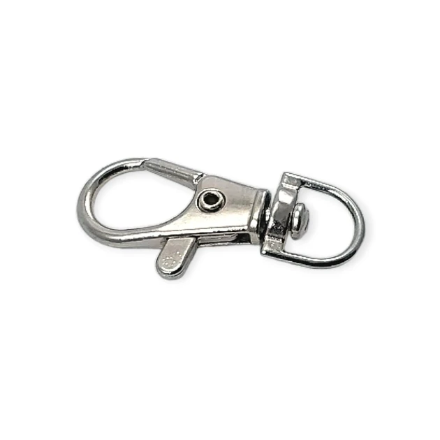Keychain Hook 9 mm Spring Swivel Hooks - Paris Hook - Parrot Hook A 510