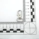 Keychain Hook 15 mm Spring Swivel Hooks - Paris Hook - Parrot Hook A 511