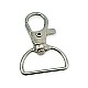 Keychain Hook 21 mm Spring Swivel Hooks - Paris Hook - Parrot Hook A 512