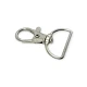 Keychain Hook 21 mm Spring Swivel Hooks - Paris Hook - Parrot Hook A 512
