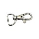 Parrot Hook 15 mm Almond Hook - Spring Swivel Wire Hook A 514