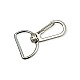 Spring Swivel Wire Hook 20 mm Almond Hook - Parrot Hook A 515