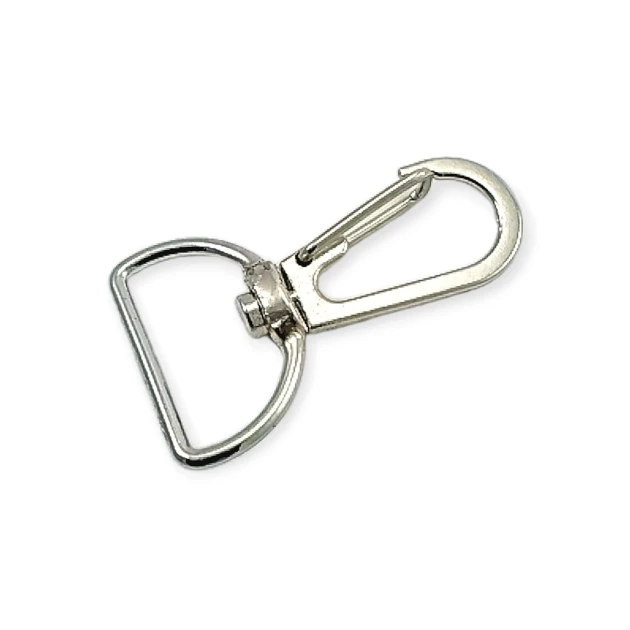 Spring Swivel Wire Hook 20 mm Almond Hook - Parrot Hook A 515
