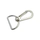 Spring Swivel Wire Hook 20 mm Almond Hook - Parrot Hook A 515