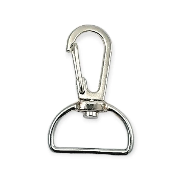 Spring Swivel Wire Hook 20 mm Almond Hook - Parrot Hook A 515