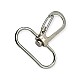 Almond Hook 25 mm Parrot Hook - Spring Swivel Wire Hook A 516