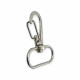 Almond Hook 25 mm Parrot Hook - Spring Swivel Wire Hook A 516