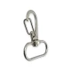 Almond Hook 25 mm Parrot Hook - Spring Swivel Wire Hook A 516