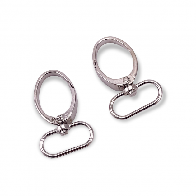 Lobster Clip Swivel Snap Hook 2,5 cm A 519