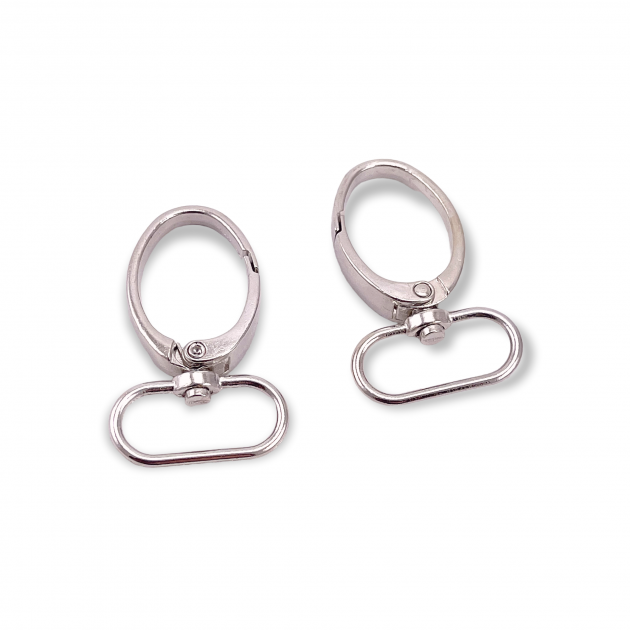 Lobster Clip Swivel Snap Hook 2,5 cm A 519