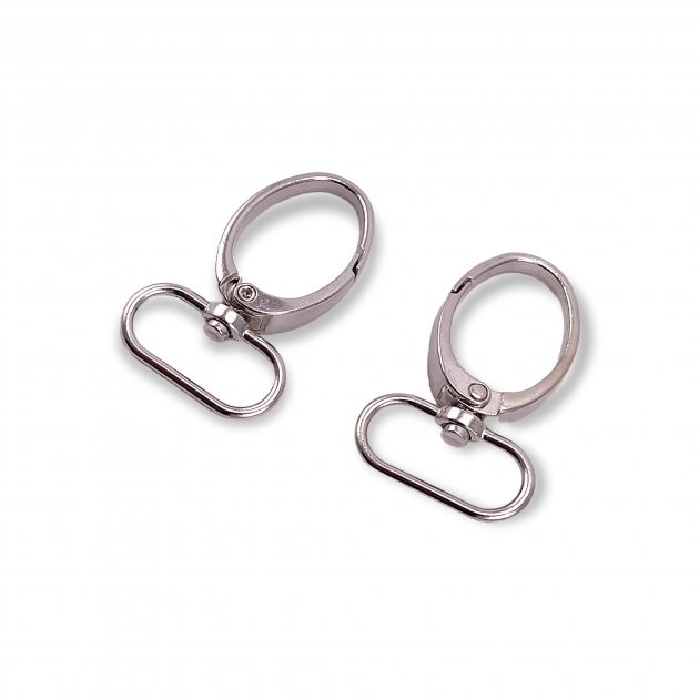 Lobster Clip Swivel Snap Hook 2,5 cm A 519
