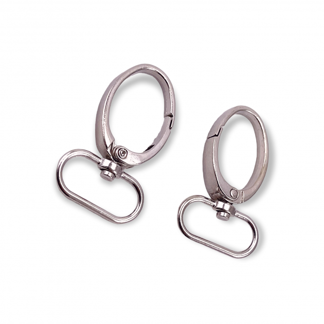 Lobster Clip Swivel Snap Hook 2,5 cm A 519