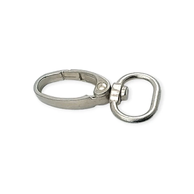 Yengeç Kanca 15 mm Papağan Kanca - Akrep Kanca - Yaylı Döner Kanca A 526