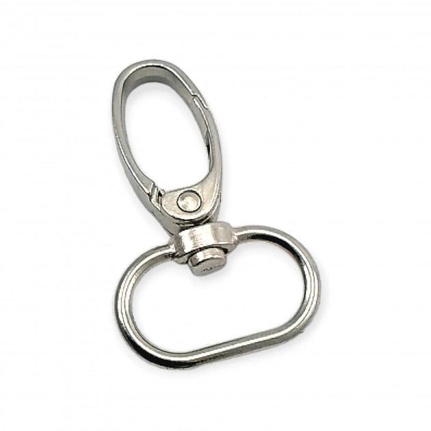 Crab Hook 20 mm Parrot Hook - Scorpion Hook - Spring Swivel Hook A 527