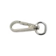 Almond Hook 14 mm Parrot Hook - Spring Swivel Hook A 530