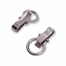 Snap Hook Latch Shape Ring Hook 1.5 cm A 539