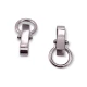 Snap Hook Latch Shape Ring Hook 1.5 cm A 539