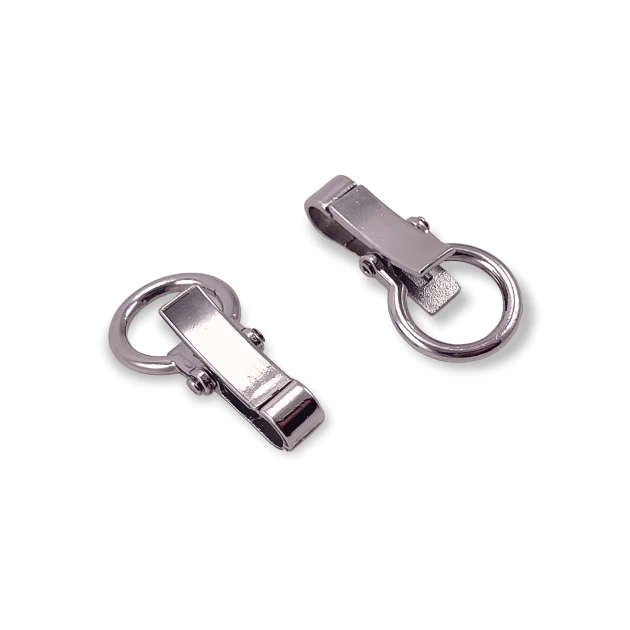 Snap Hook Latch Shape Ring Hook 1.5 cm A 539