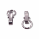 Snap Hook Latch Shape Ring Hook 1.5 cm A 539