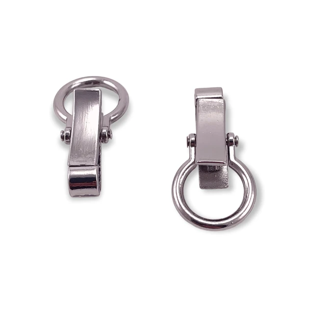 Snap Hook Latch Shape Ring Hook 1.5 cm A 539
