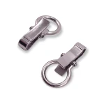 Snap Hook Latch Shape Ring Hook 1.5 cm A 539