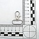 Keychain Hook 25 mm Spring Swivel Hooks - Paris Hook - Parrot Hook A 545