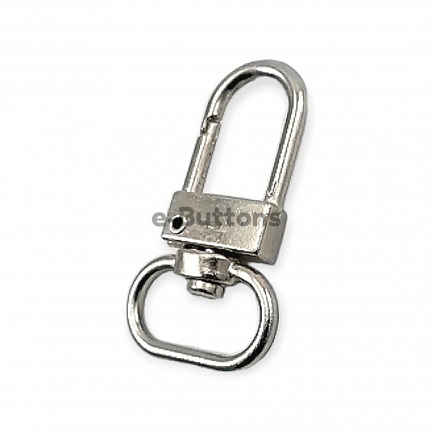 Lock Hook 14 mm Parrot Hook - Spring Swivel Hook A 546