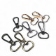 Parrot Hook 25 mm Almond Hook - Spring Swivel Hook A 549