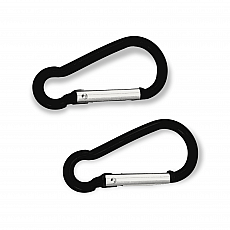 Aluminum Carabiner 5,5 cm Key Chain Clip Camping A 567