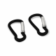 Aluminum Carabiner 5,5 cm Key Chain Clip Camping A 567
