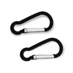 Aluminum Carabiner 5,5 cm Key Chain Clip Camping A 567