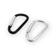 Aluminum Carabiner D Buckle Key Chain Clip Camping 4cm D-ring Carabiners A 568