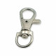 Paris Hook Spring Loaded Swivel Hooks - 10 mm 0,4" Keychain Hook - Parrot Hook (50Pcs/Pack) A 578PROMO