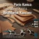 10 mm Anahtarlık Kancası Yaylı Döner Kancalar - Paris Kanca - Papağan Kanca A 578